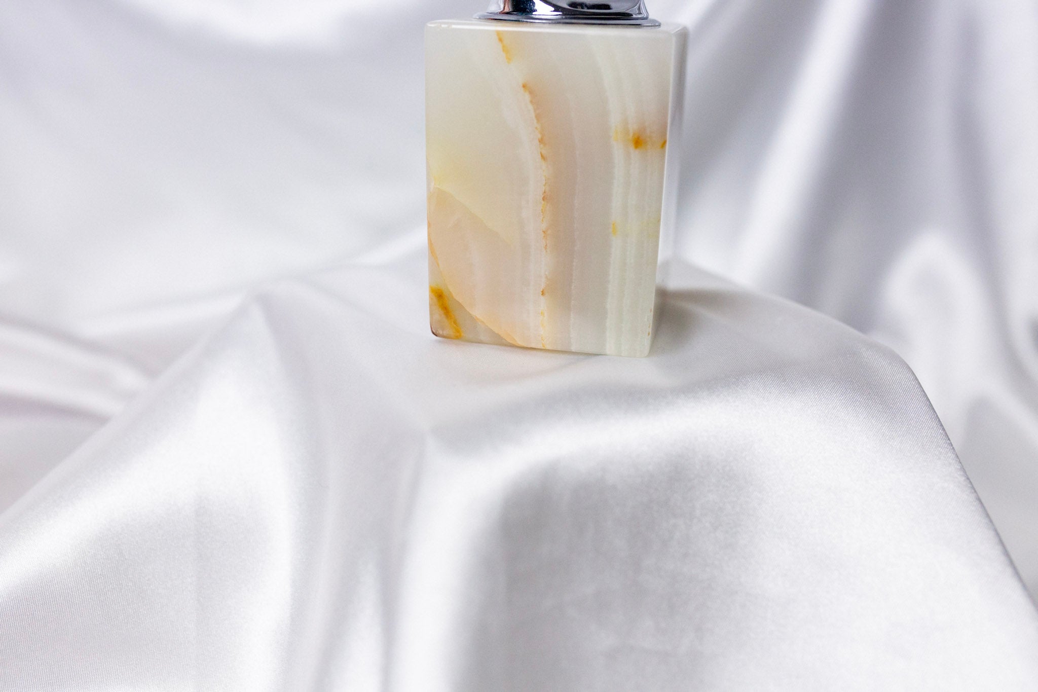 Natural Onyx Table Lighter